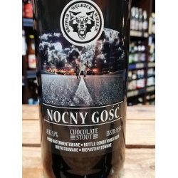 Węgrzce Wielkie Nocny Gość